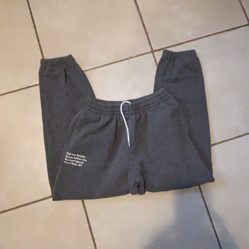 SINGLE FATHER ERA - CALL HER DADDY UNWELL OUTFIT - Picture 3 of 3